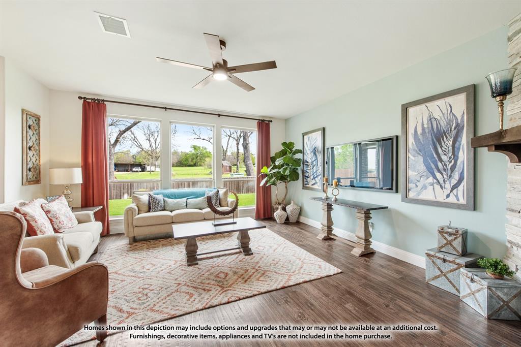 272 Coronado Court, Granbury, TX 76048