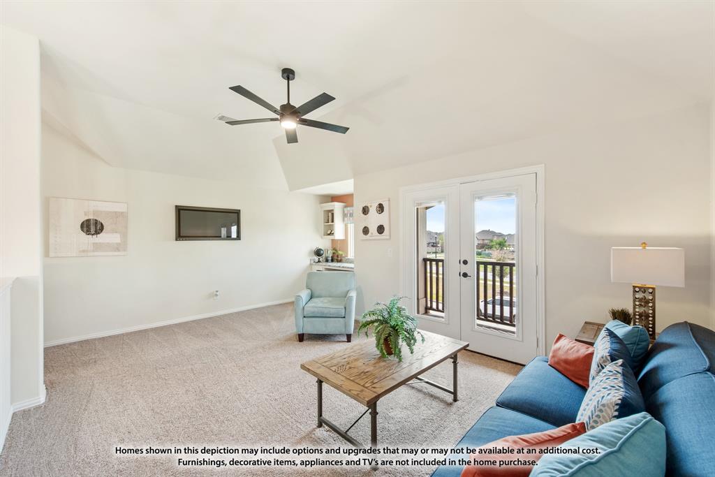 272 Coronado Court, Granbury, TX 76048