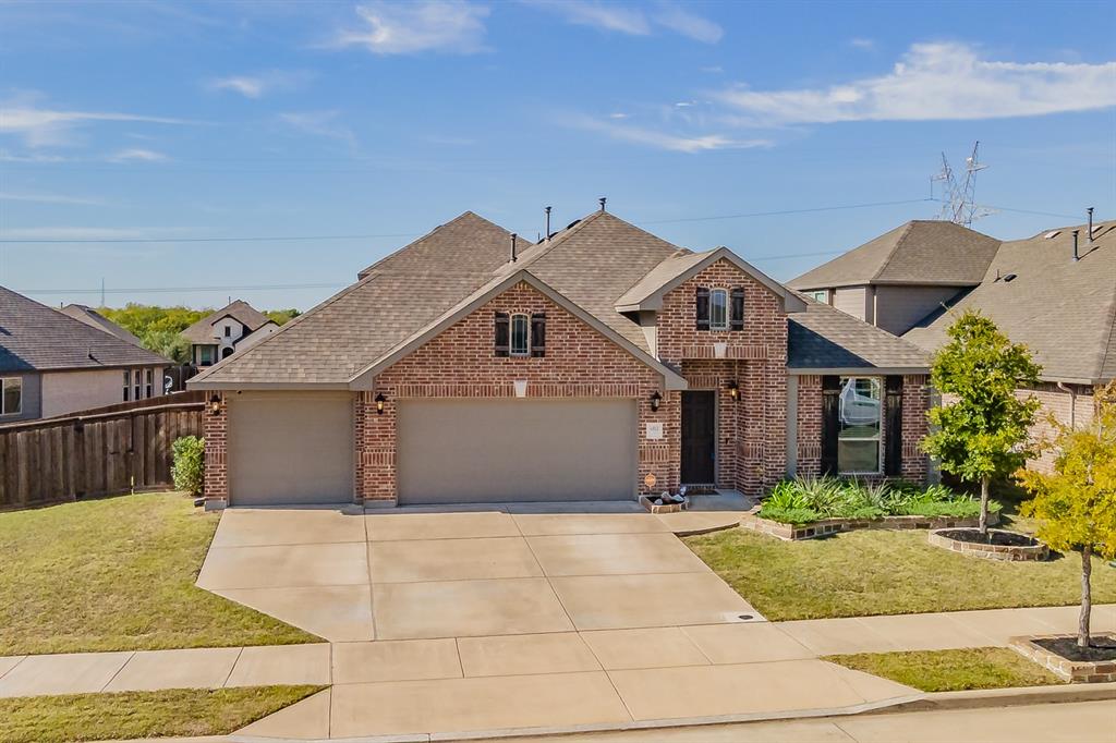 4112 Cerulean Circle, Royse City, TX 75189