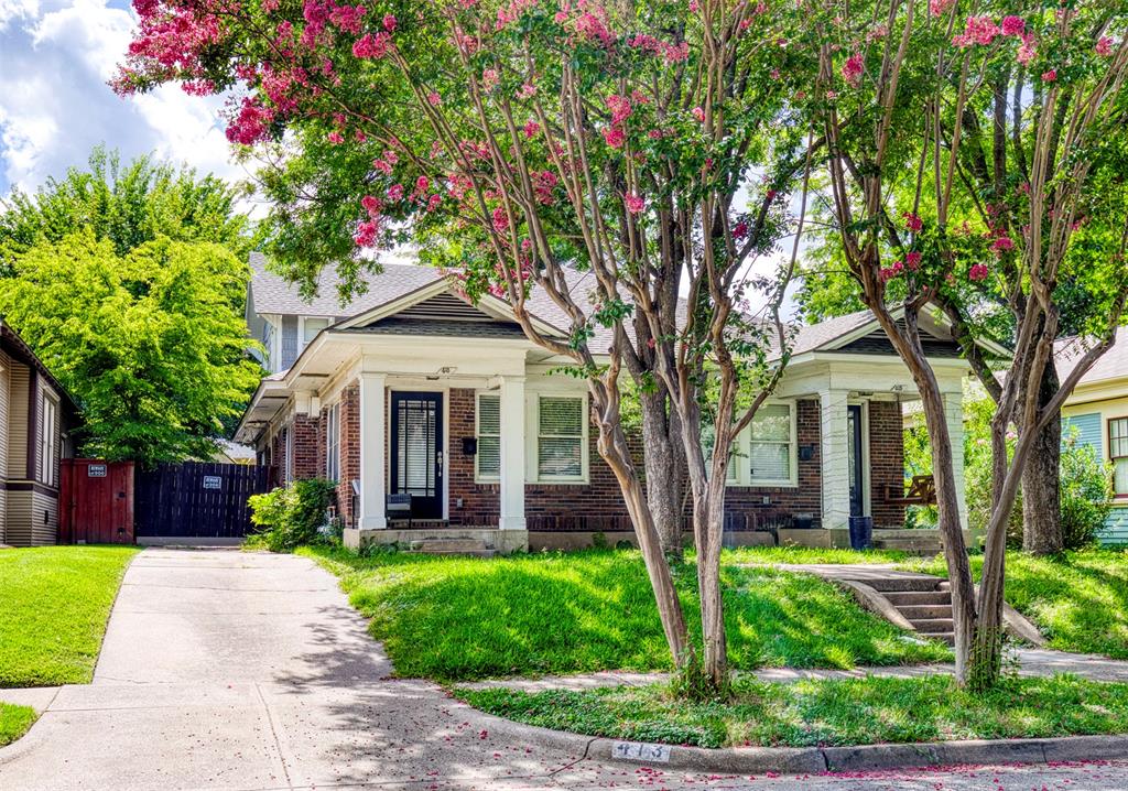 413 N Winnetka Avenue, Dallas, TX 75208