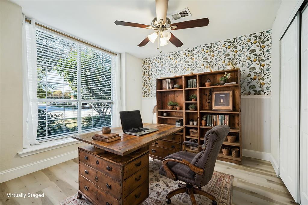 Bedroom 2  - Virtually Staged