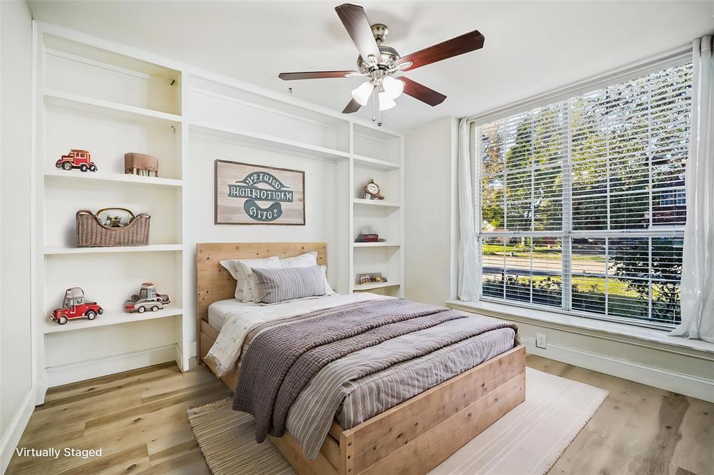 Bedroom 1 - Virtually Staged