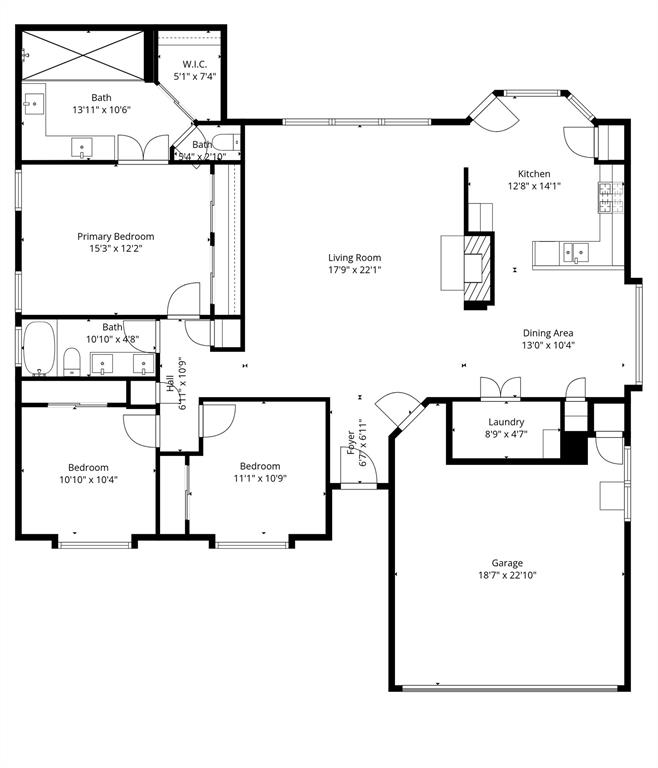 8018 Spinnaker Cove, Rowlett, TX 75089