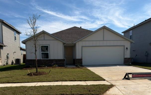 2318 Buffalo Bayou Way Under Construction ~ November Completion!