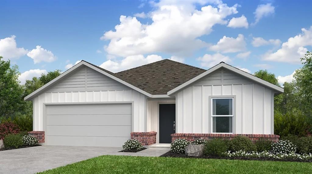 Hutto Rendering