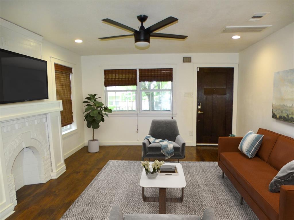 1219 S Waverly Drive, #1, Dallas, TX 75208