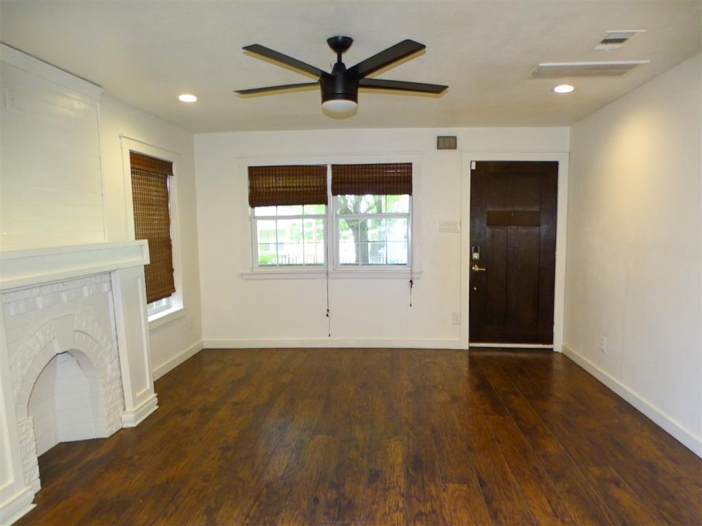 1219 S Waverly Drive, #1, Dallas, TX 75208