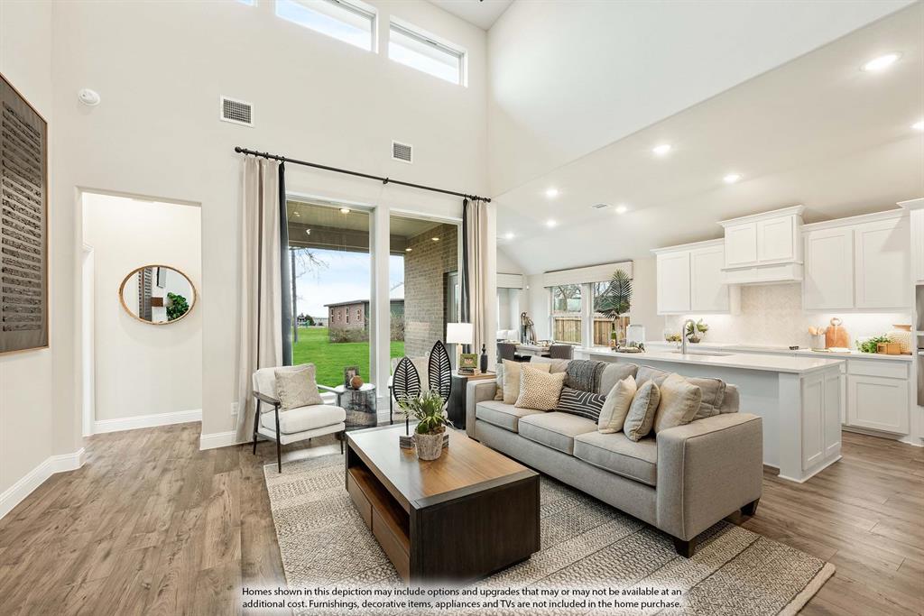 277 Coronado Court, Granbury, TX 76048