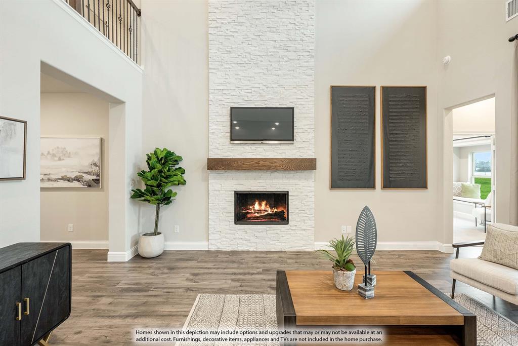 277 Coronado Court, Granbury, TX 76048