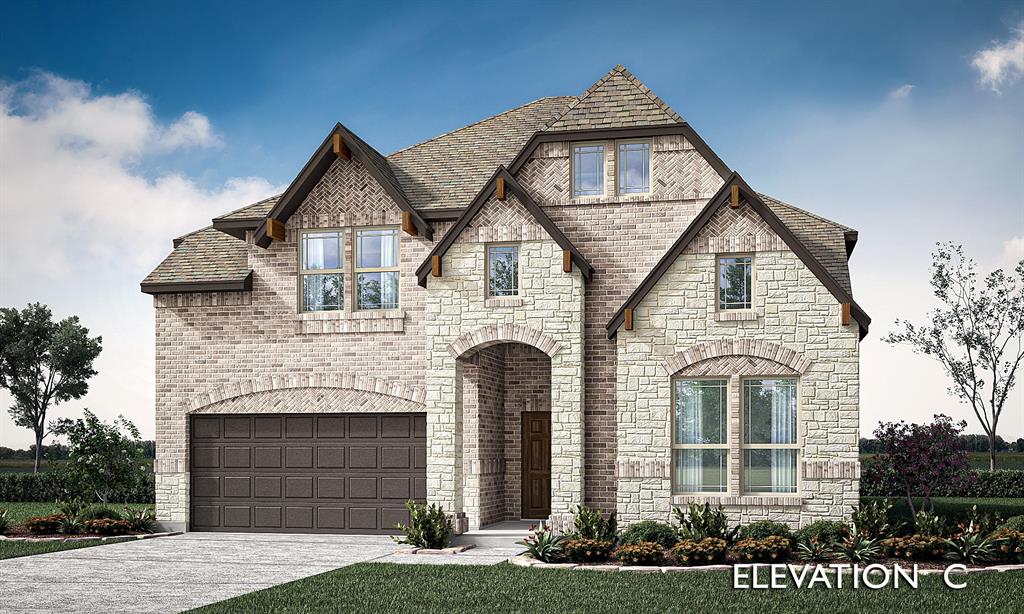 277 Coronado Court, Granbury, TX 76048