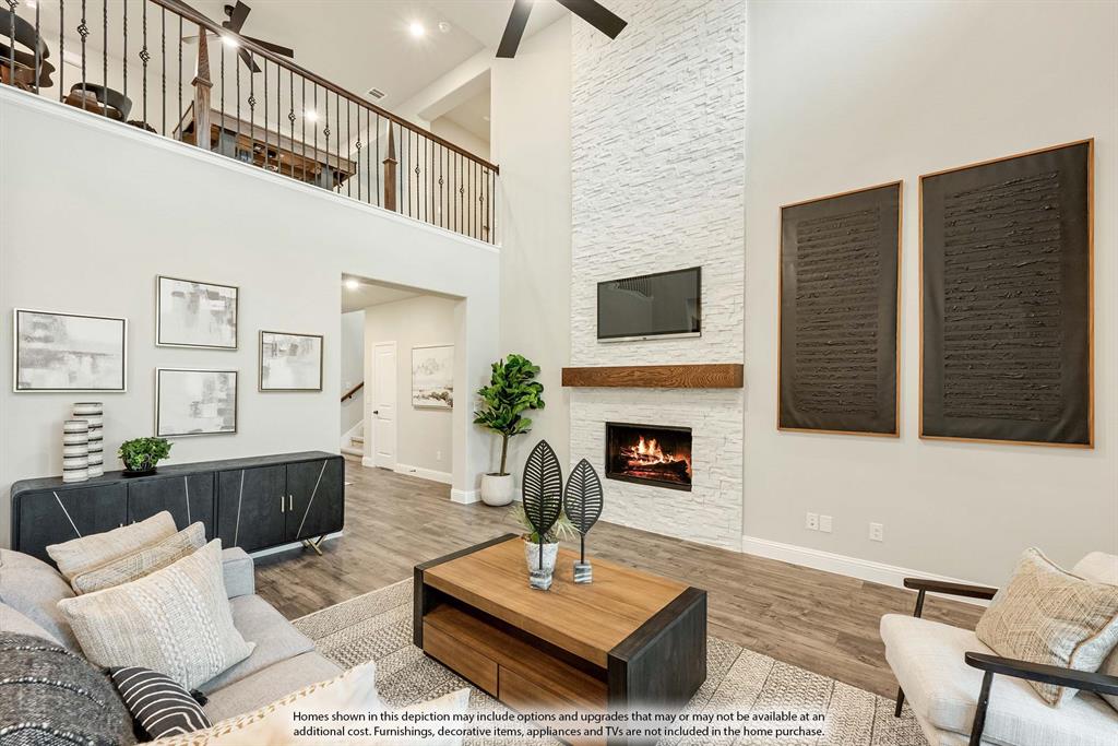 277 Coronado Court, Granbury, TX 76048