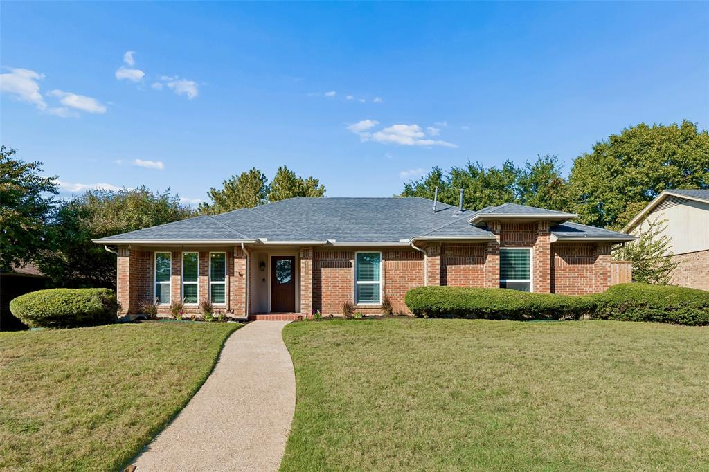 4525 New Orleans Drive, Plano, TX 75093