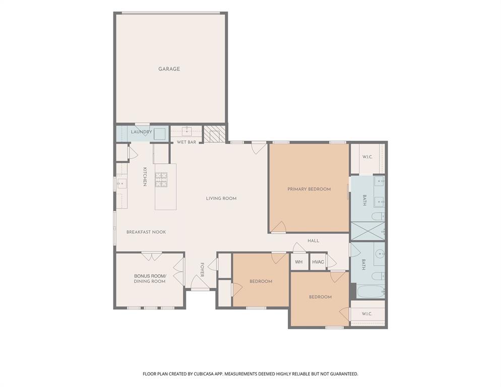4525 New Orleans Drive, Plano, TX 75093