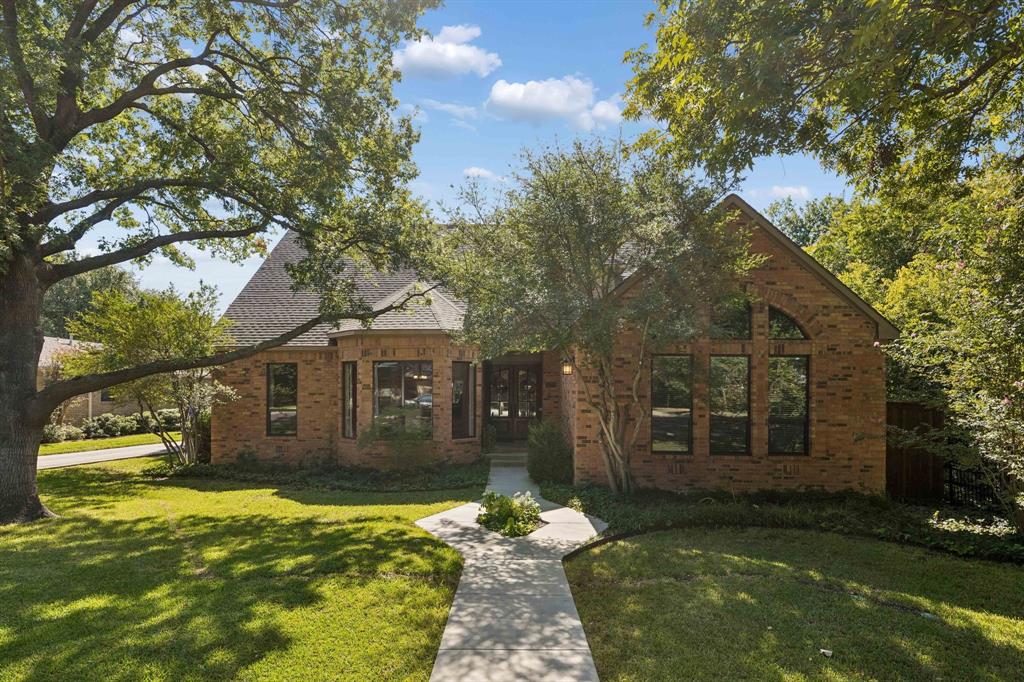 9006 Windy Crest Drive, Dallas, TX 75243
