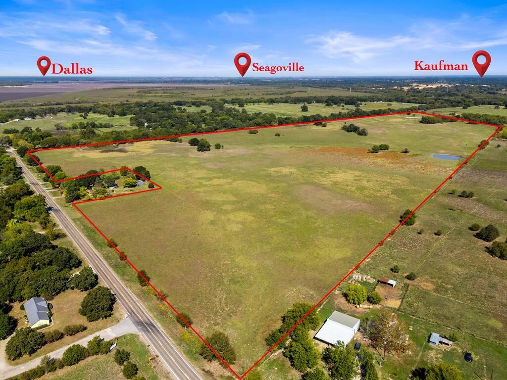 00 Railroad Street, Scurry, TX 75157