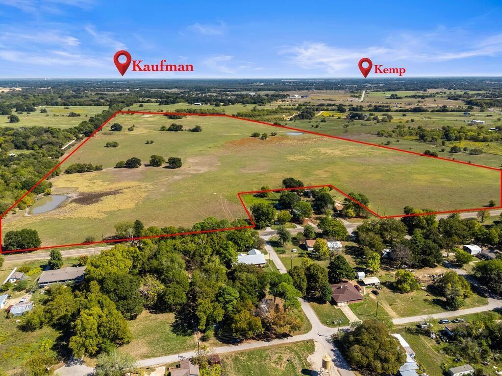 00 Railroad Street, Scurry, TX 75157