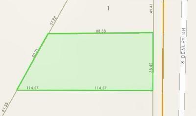 2115 S Denley Drive, Dallas, TX 75216