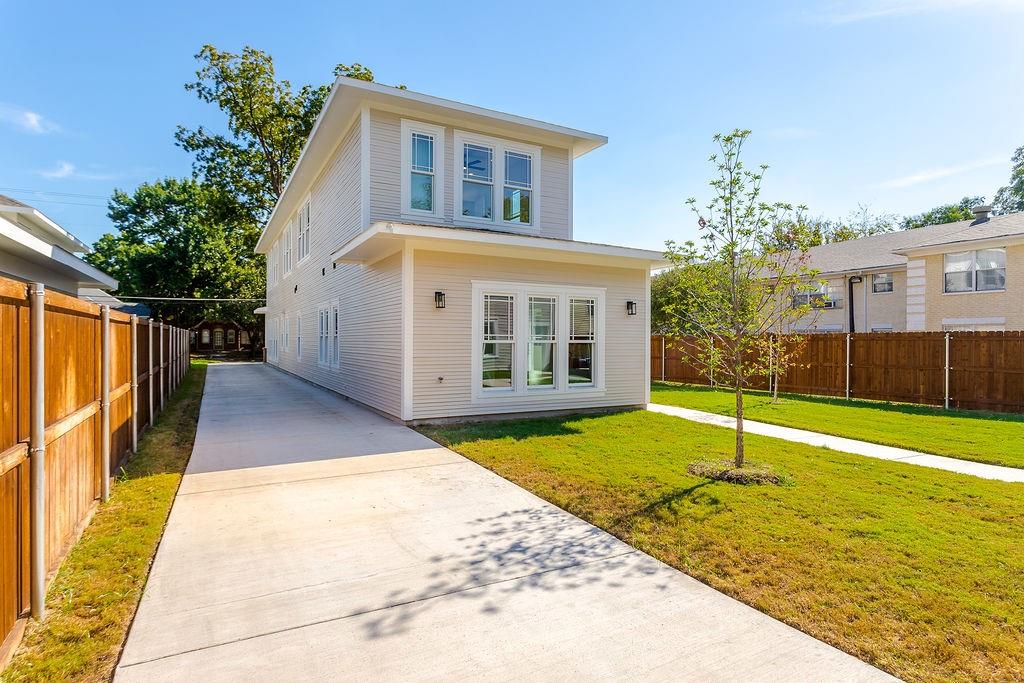 4631 Junius Street, Dallas, TX 75246