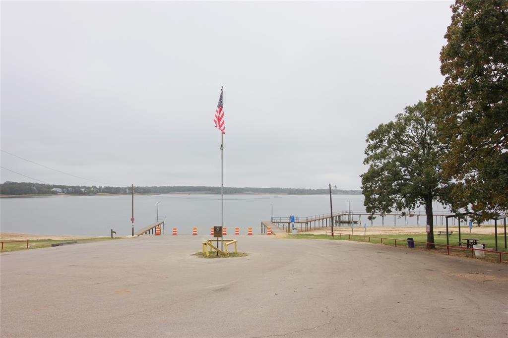 Log Cabin Boat Ramp