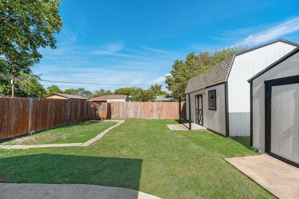 2207 Norma Drive, Mesquite, TX 75149