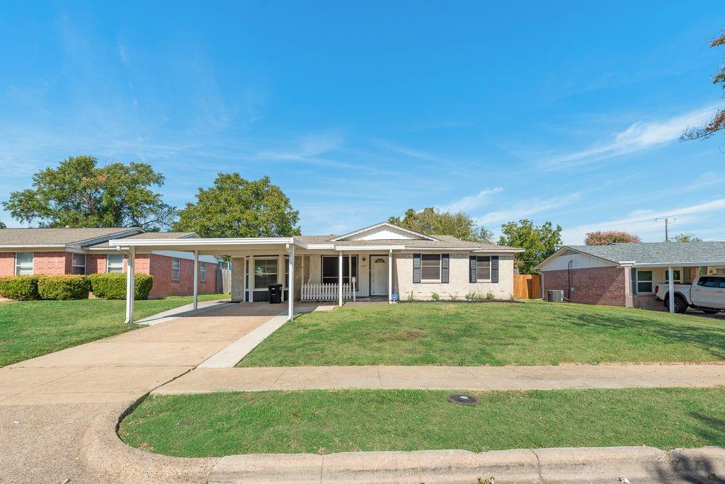 2207 Norma Drive, Mesquite, TX 75149
