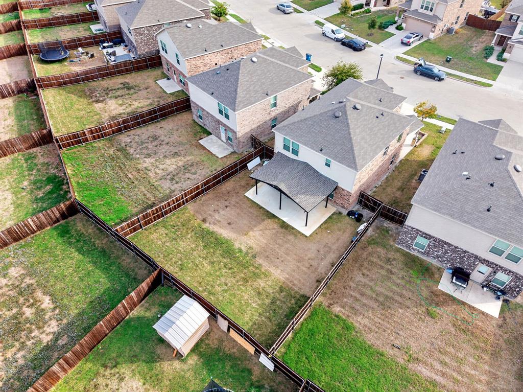 1420 Ganado Drive, Forney, TX 75126