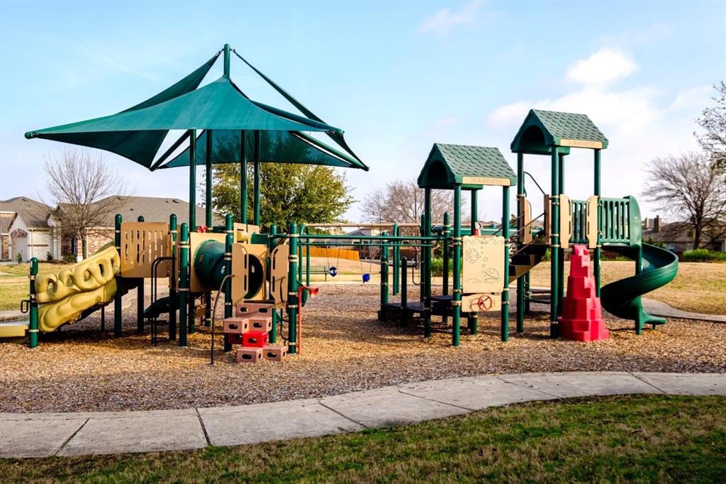 1420 Ganado Drive, Forney, TX 75126
