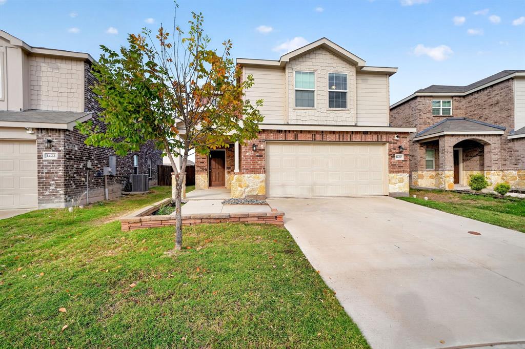 1420 Ganado Drive, Forney, TX 75126