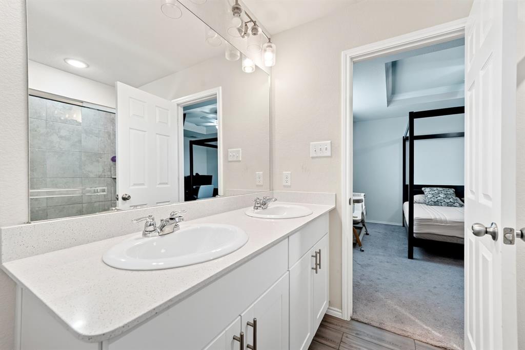 1420 Ganado Drive, Forney, TX 75126