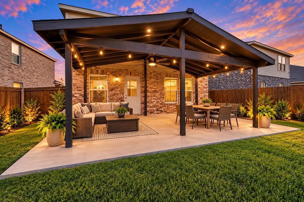 1420 Ganado Drive, Forney, TX 75126