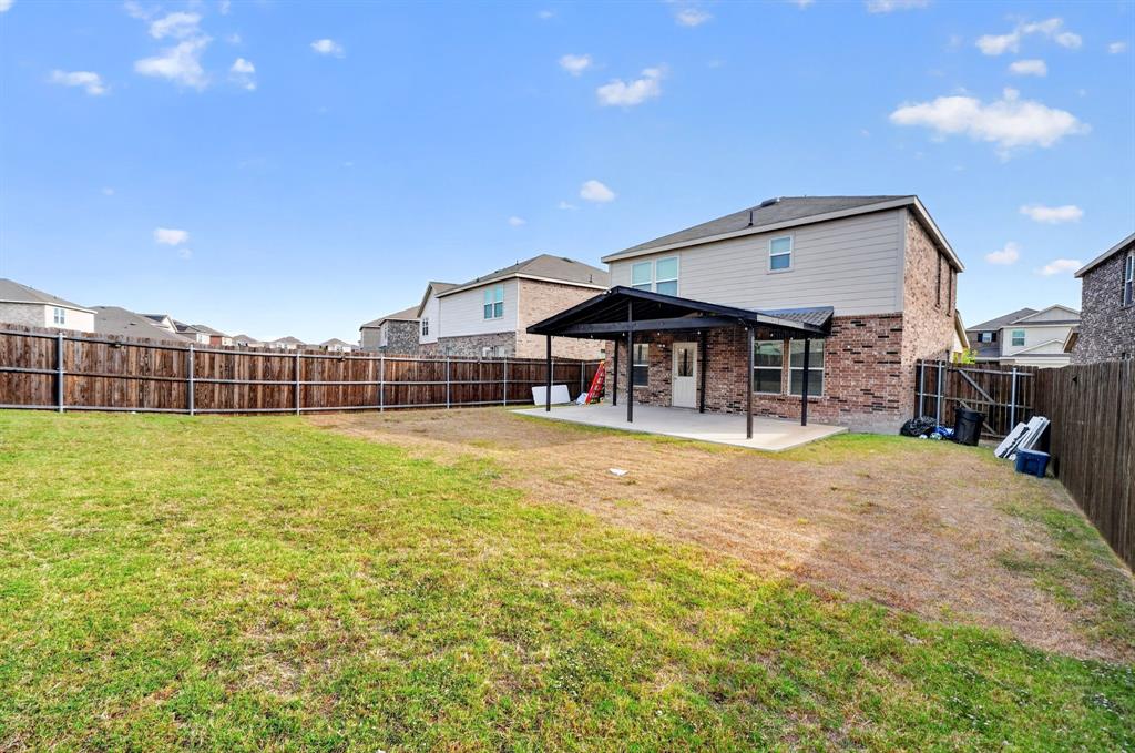 1420 Ganado Drive, Forney, TX 75126