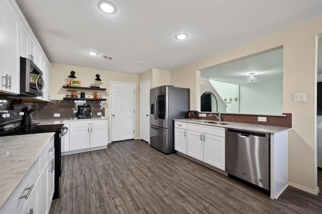 1420 Ganado Drive, Forney, TX 75126
