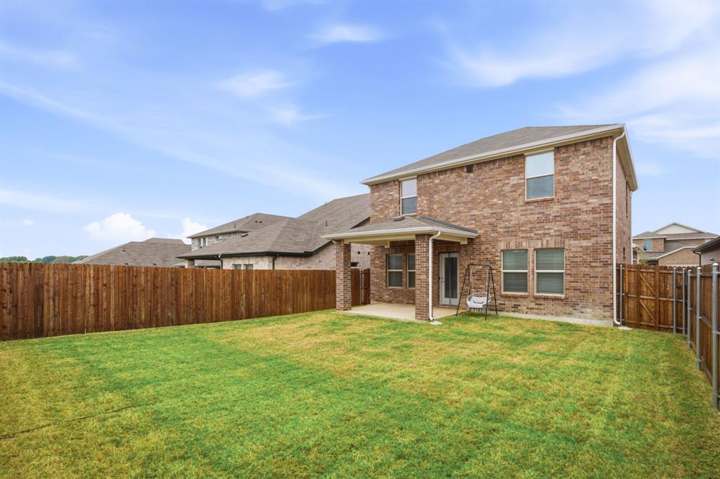 517 Ezra Lane, McKinney, TX 75069