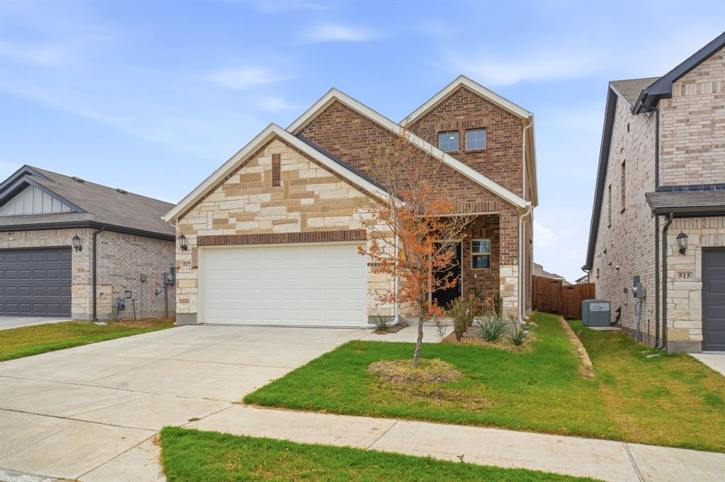 517 Ezra Lane, McKinney, TX 75069 517 Ezra Lane, McKinney, TX 75069