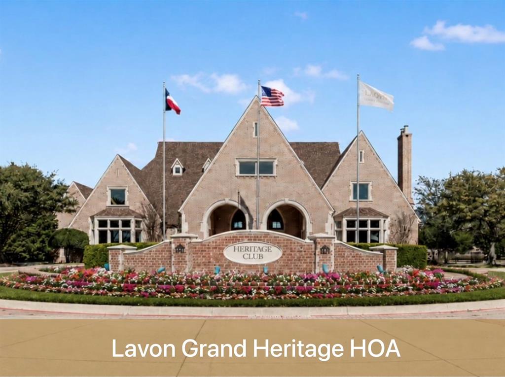 Grand Heritage offers a 24-hour fitness center and a clubhouse.