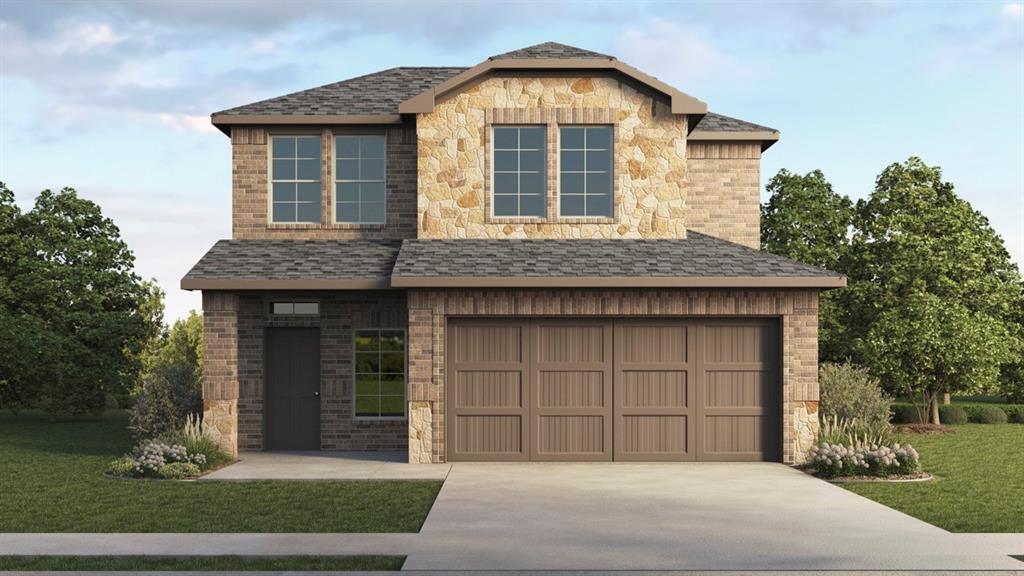 1309 Dry Brook Way, Princeton, TX 75407