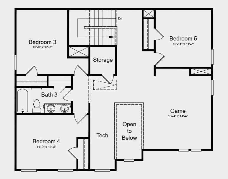 Additional Highlights Include: GE refrigerator, washer and dryer, gas drop at patio, and whole house blinds
