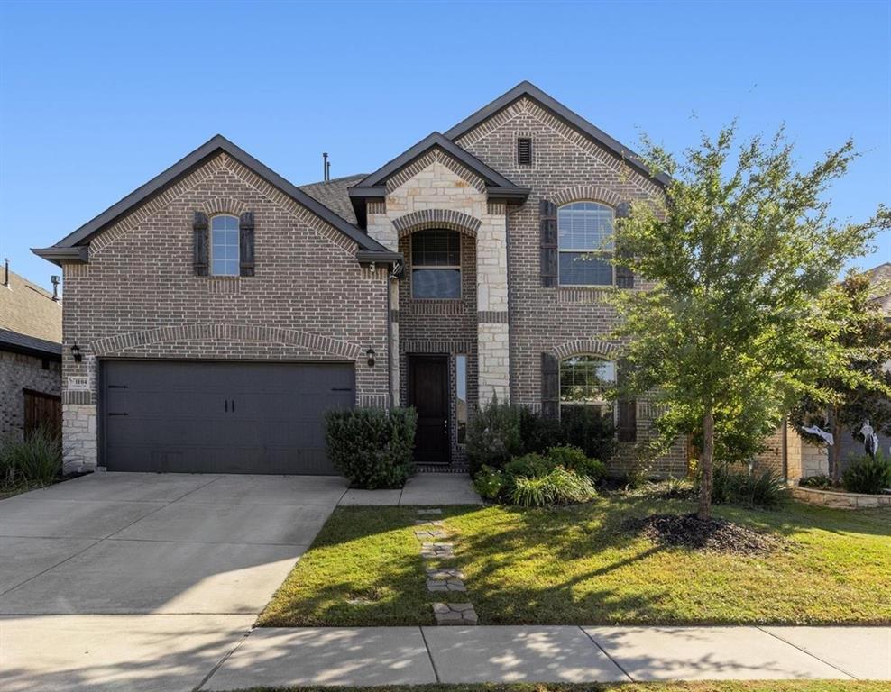 1104 Granger Drive, McKinney, TX 75071