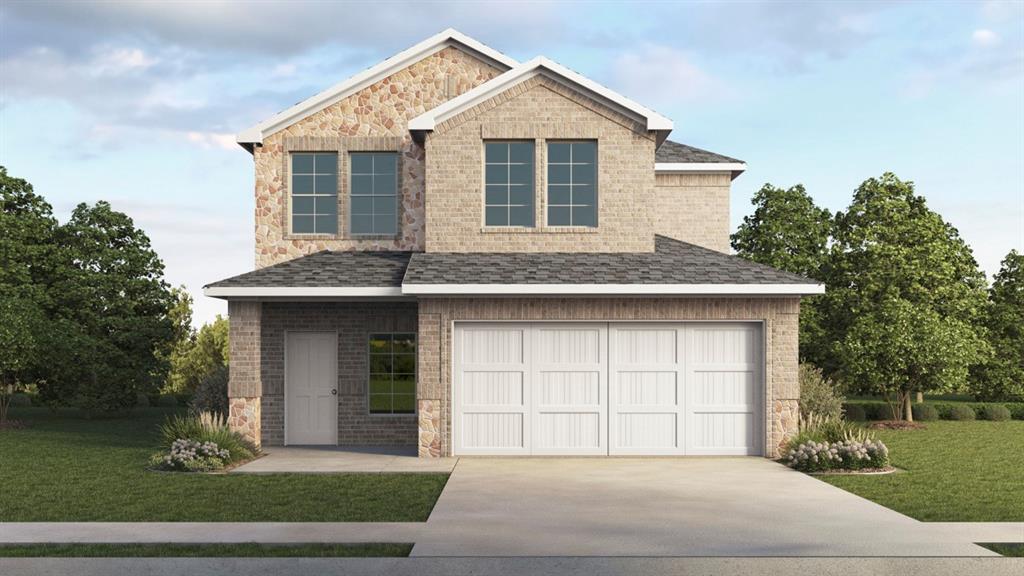 1201 Rusted Rail Drive, Princeton, TX 75407