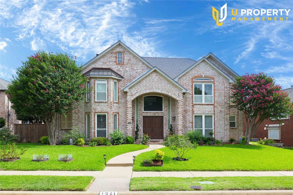 1921 Brabant Drive, Plano, TX 75025 1921 Brabant Drive, Plano, TX 75025