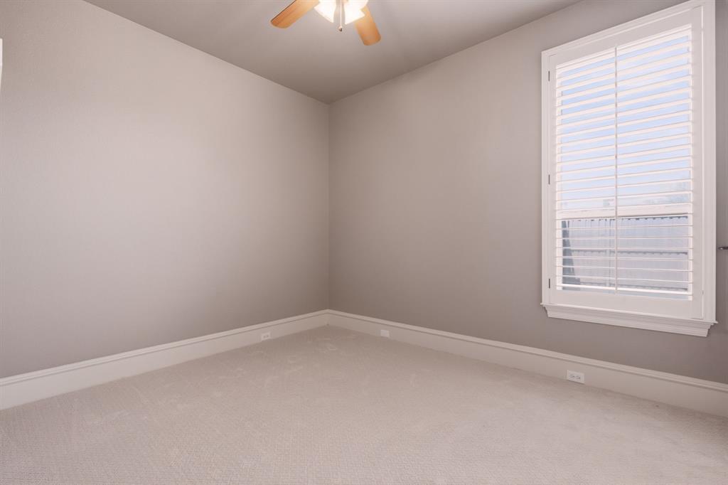 First Floor Bedroom