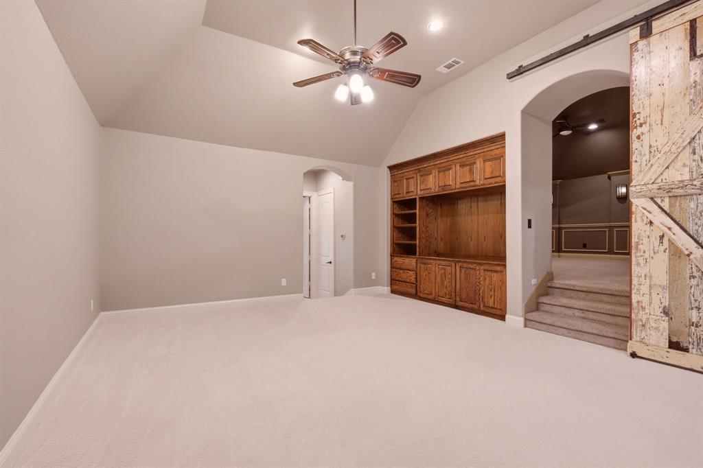 Upstairs