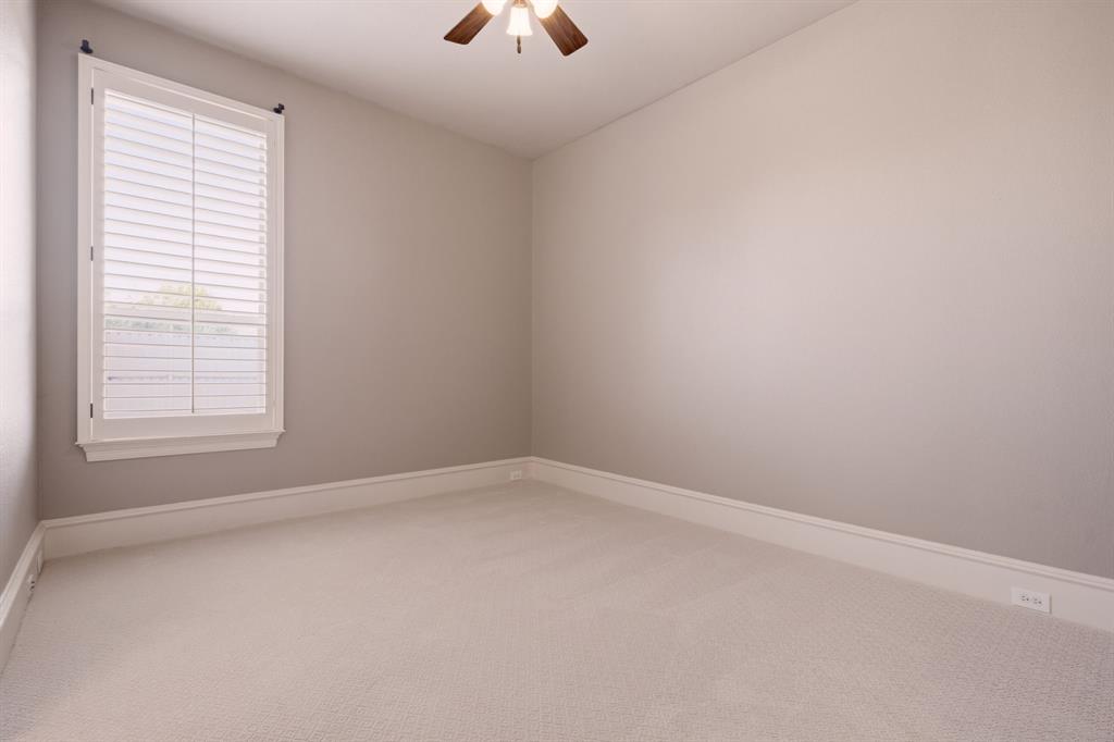 First Floor Bedroom