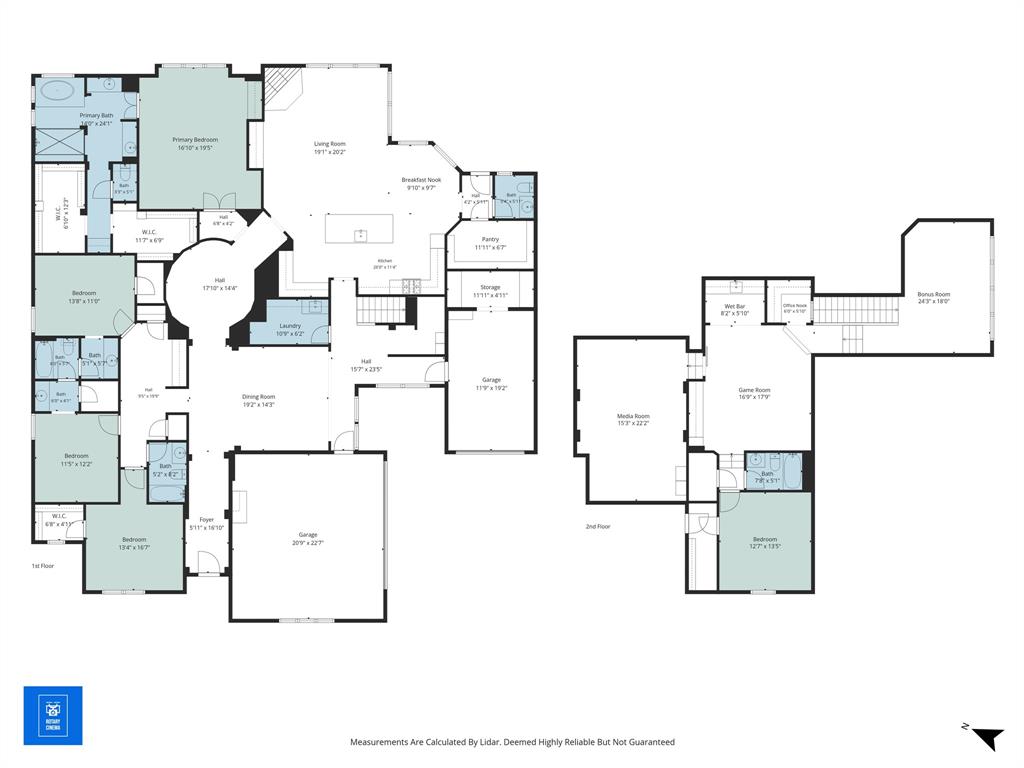 2270 Broad Brook Lane, Allen, TX 75013