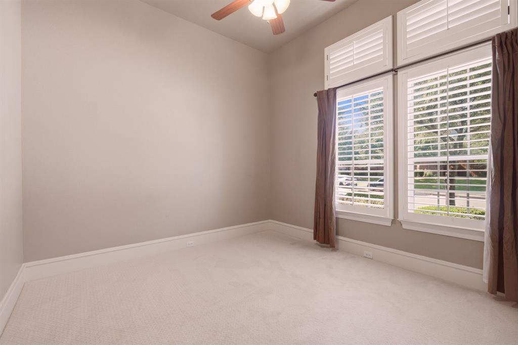 First Floor Bedroom