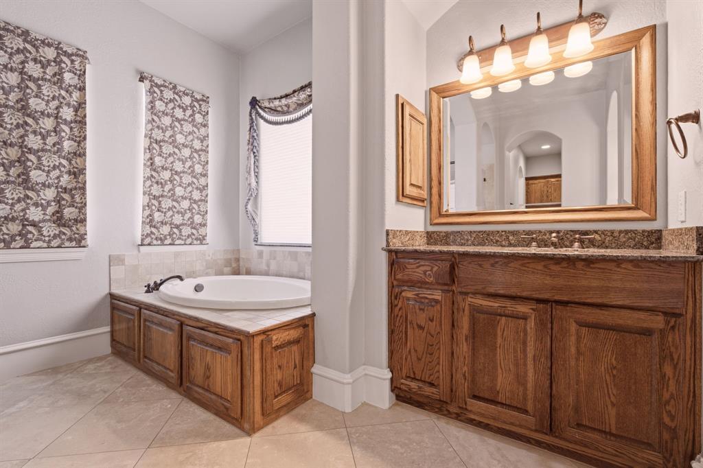 Primary Bath