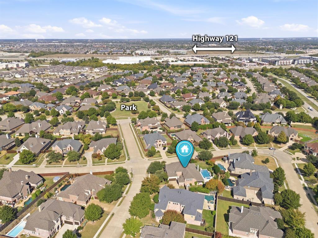 2270 Broad Brook Lane, Allen, TX 75013