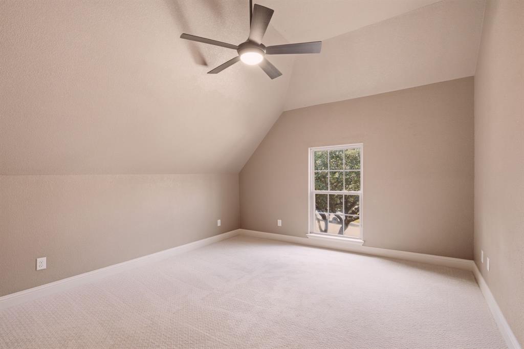 5th Bedroom, Upstairs