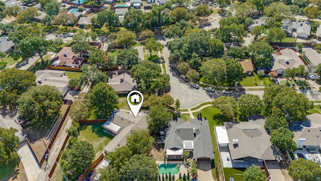12555 Lochmeadows Drive, Dallas, TX 75244
