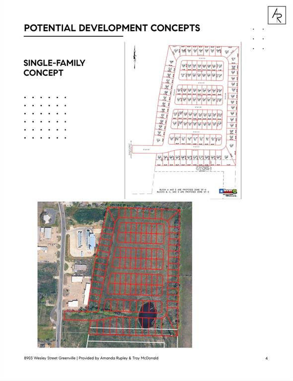 8903 Wesley Street, Greenville, TX 75402